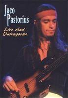 Pastorius Jaco - Live & Outrageous