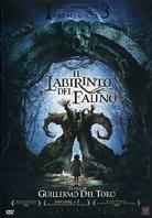 Il labirinto del Fauno (2006) Special Edition, 2 DVDs