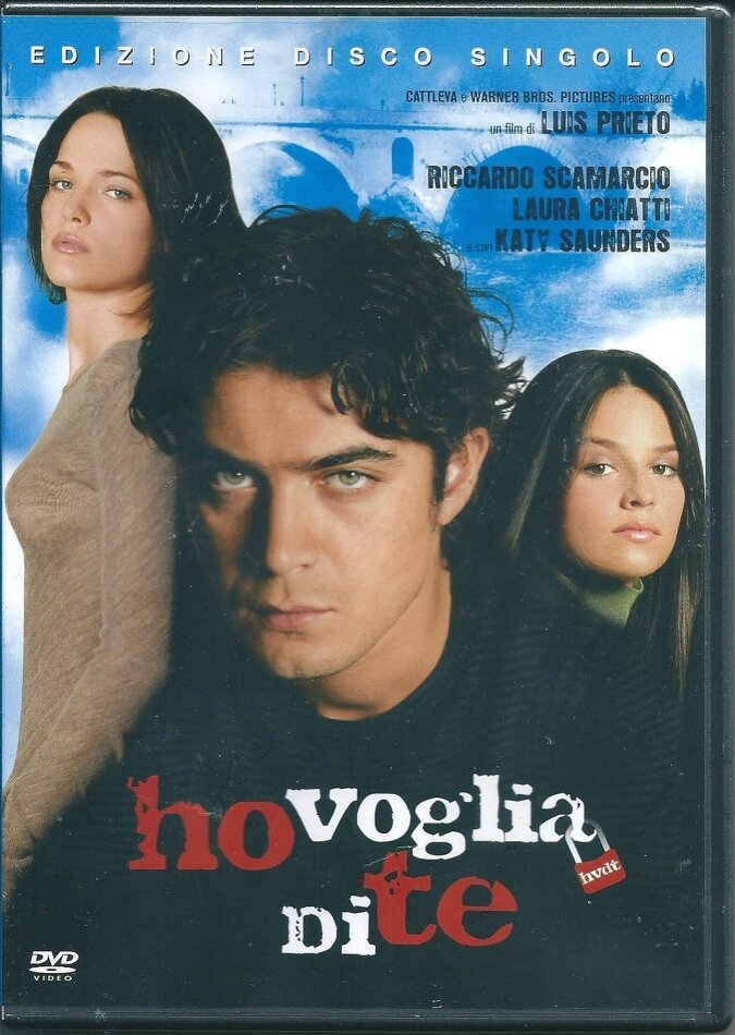 Ho voglia di te