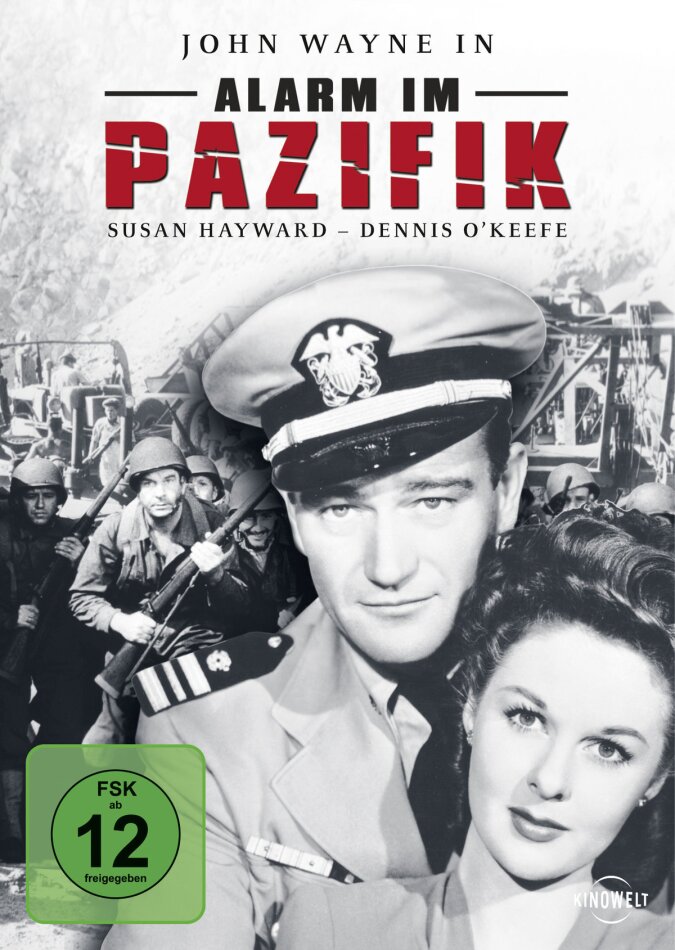 Alarm im Pazifik (1944) n/b