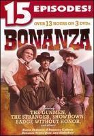 Bonanza (Remastered, 3 DVDs)