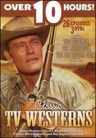 Classic TV Westerns (Remastered, 3 DVDs)