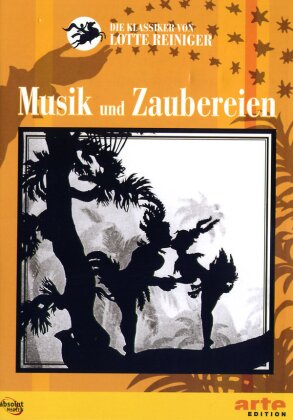 Musik & Zaubereien (s/w, 2 DVDs)