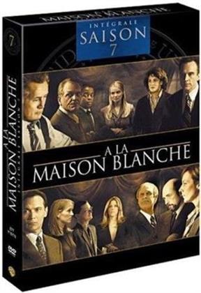 A la maison blanche - Saison 7 (6 DVD)
