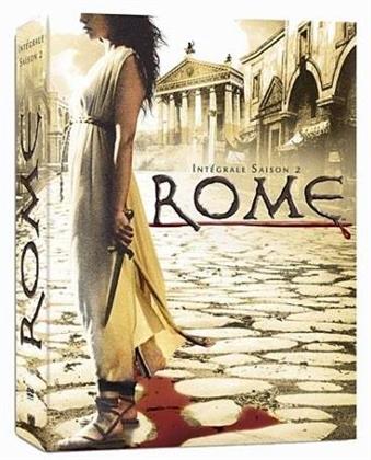 Rome - Saison 2 (5 DVD)