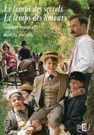 Le temps des secrets / Le temps des amours 2 DVD