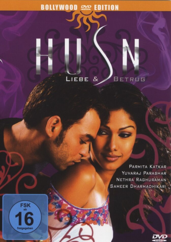 Husn - Liebe & Betrug (Bollywood Edition)