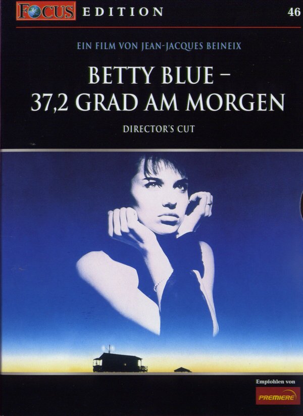 Betty Blue - 37,2 Grad am Morgen (Focus Edition 46) (1986)