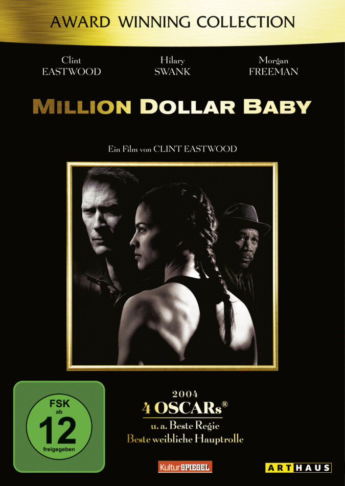 Million Dollar Baby (2004) Award Winning Collection, Arthaus