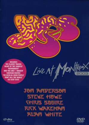Yes - Live at Montreux 2003