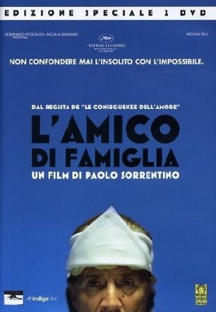 L'amico di famiglia (2006) Edizione Speciale, 2 DVD