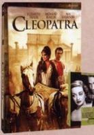 Cleopatra (1963) Edizione Speciale, 3 DVD + Libro