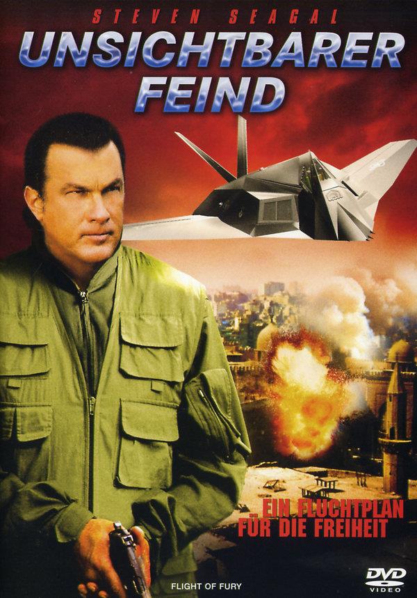 Unsichtbarer Feind - Flight of Fury