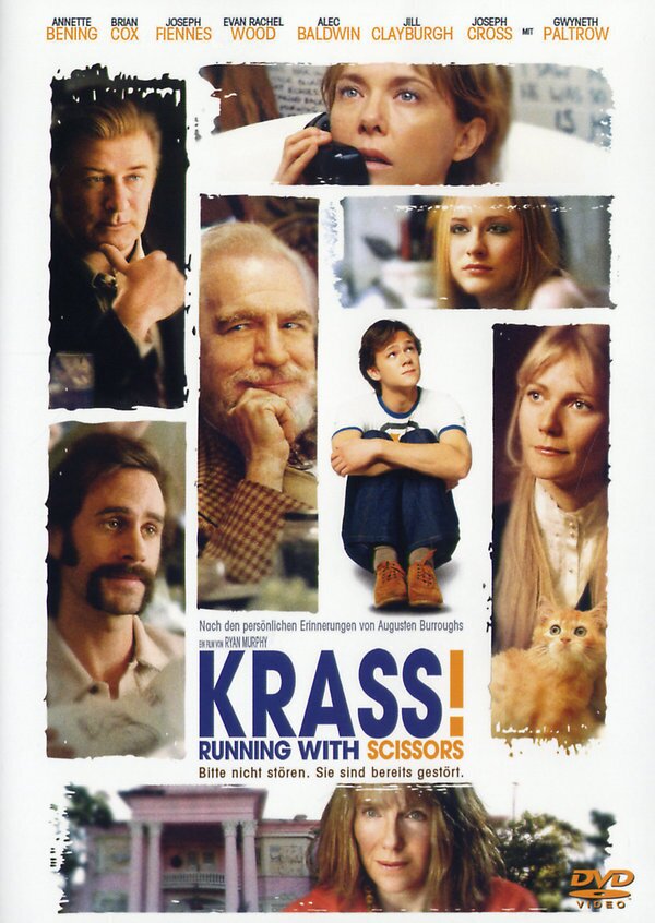 Krass - Running with Scissors (2006)