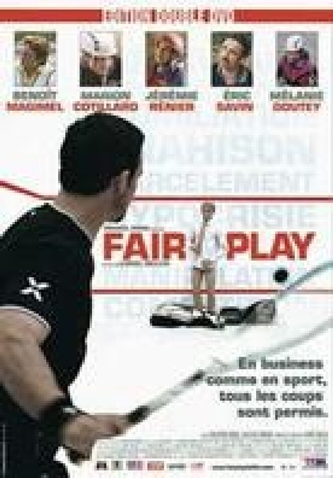 Fair Play 2 DVD