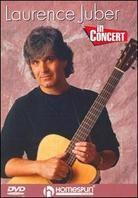 Juber Laurence - In concert