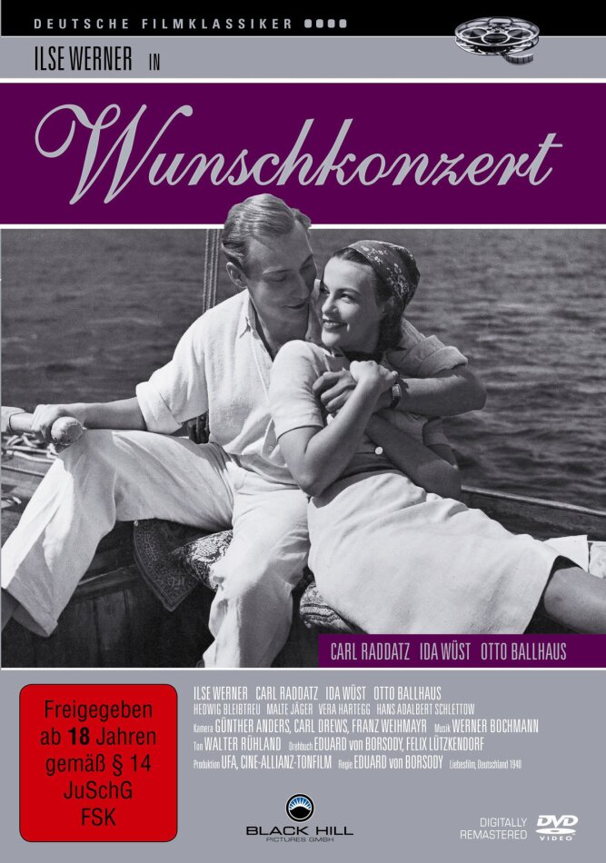 Wunschkonzert (1940) b/w