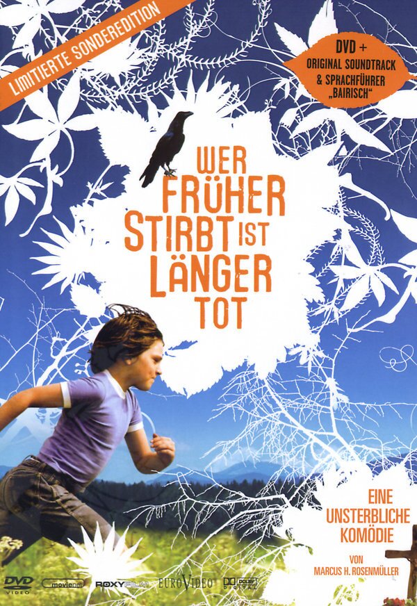Wer früher stirbt ist länger tot - (Edition mit Soundtrack + Sprachführer 'Bairisch') (2006)