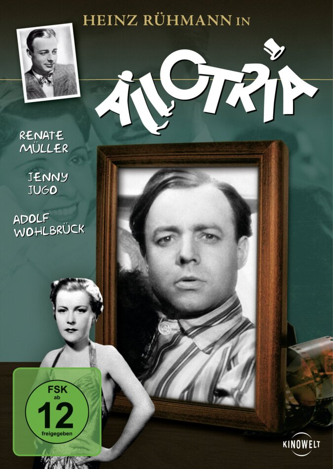 Allotria (1936)