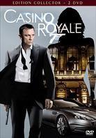 James Bond: Casino Royale (2006) Collector's Edition, 2 DVD