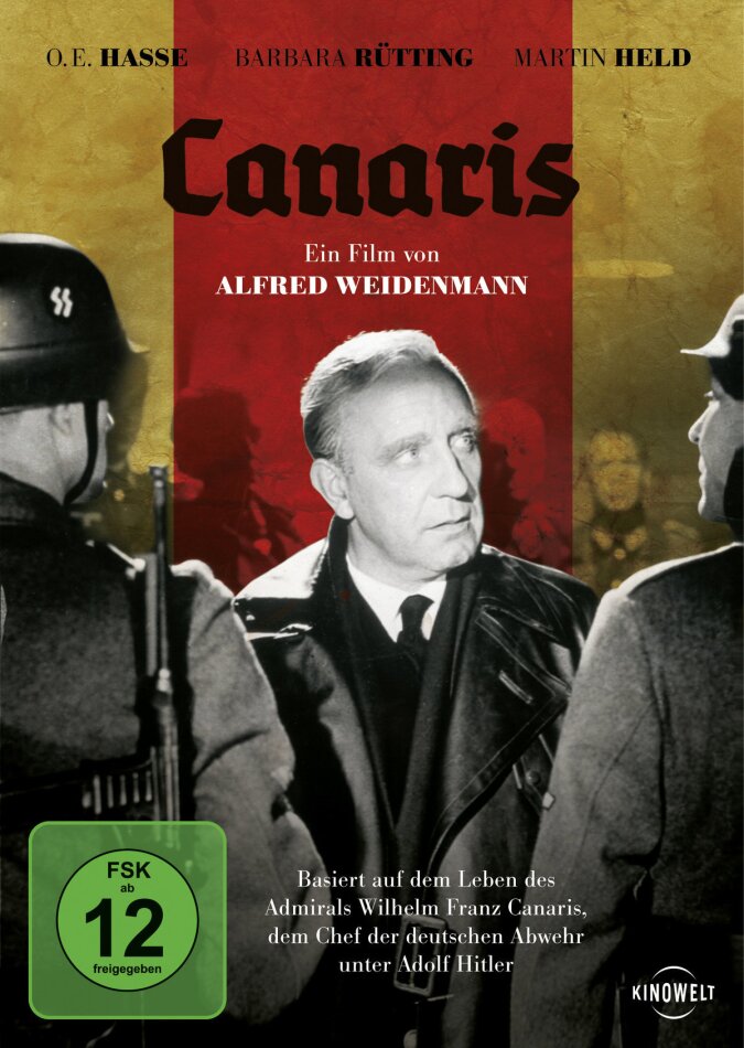 Canaris (1954)