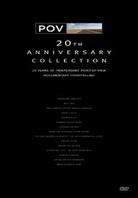P.O.V. - 20th Anniversary Collection Limited Edition, 15 DVDs