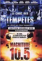 Le Choc des tempêtes / Magnitude 2 DVDs