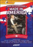 John Ratzenberger's Made in America - Season 1 (4 DVDs)