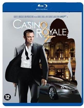 James Bond: Casino Royale (2006)