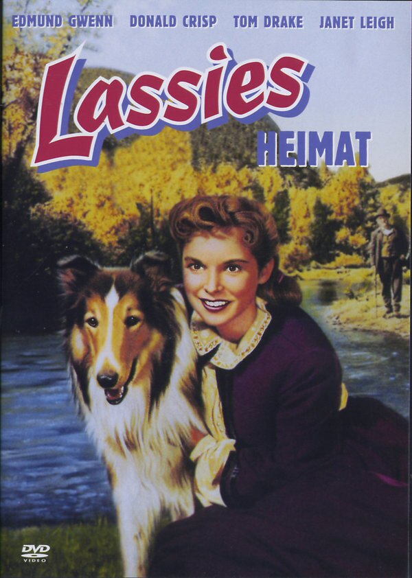 Lassies Heimat