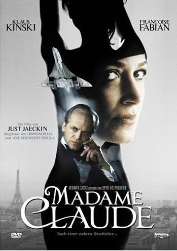 Madame Claude (1977) Steelbook