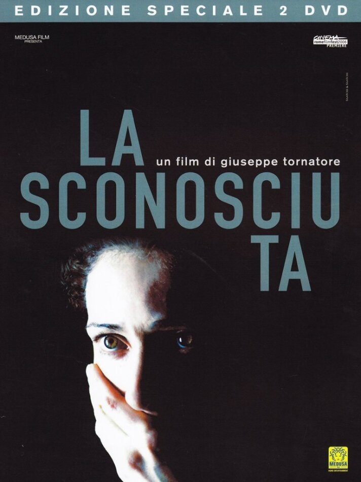 La sconosciuta (2006) Edizione Speciale, 2 DVD