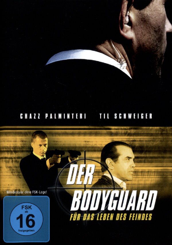 Der Bodyguard - Für das Leben des Feindes (2007) Edizione Limitata