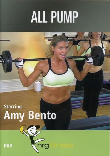 Amy Bento - All Pump