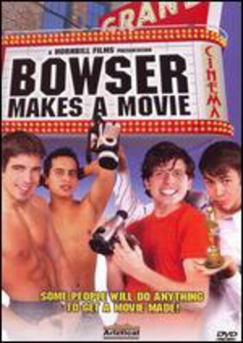 Bowser Makes a Movie