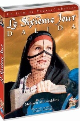 Le sixième jour - Dalida (1986) Collector's Edition, 2 DVDs