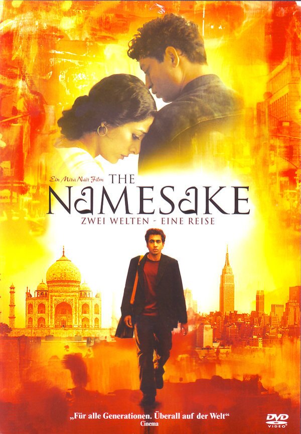The Namesake - Zwei Welten, eine Reise (2006)