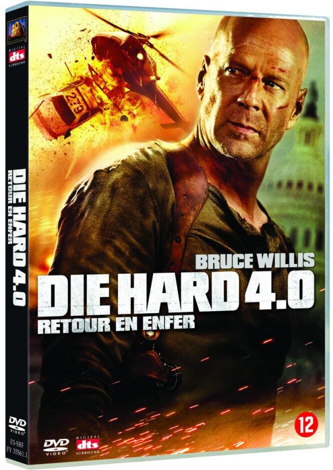 Die Hard 4 - Retour en enfer (2007)