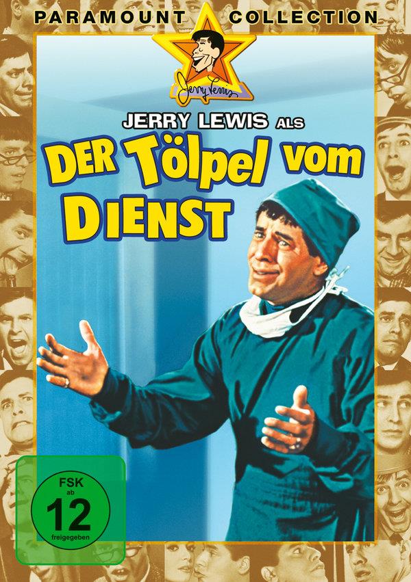Der Tölpel vom Dienst (1964)