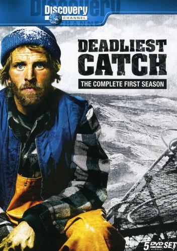 Deadliest Catch - Season 1 5 DVD