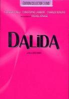 Dalida (2005) Edizione Anniversario, Cofanetto, 3 DVD