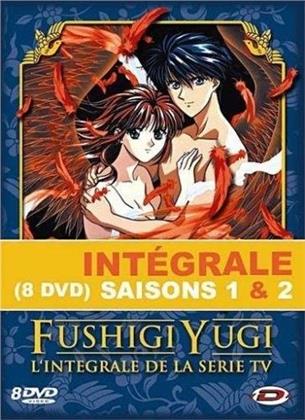 Fushigi Y&ucirc;gi - Volume 1 & 2 (8 DVD)