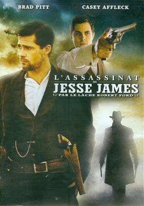 L'assassinat de Jesse James par le l&acirc;che Robert Ford (2007)
