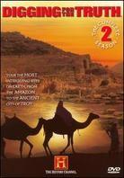 The History Channel - Digging for the Truth - Season 2 4 DVDs