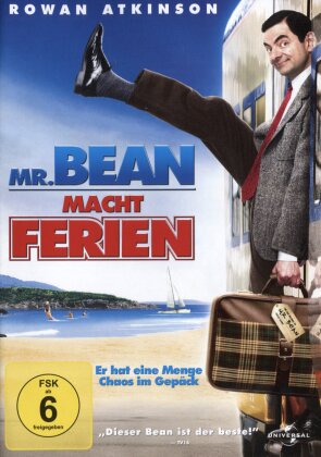 Mr. Bean macht Ferien (2007)