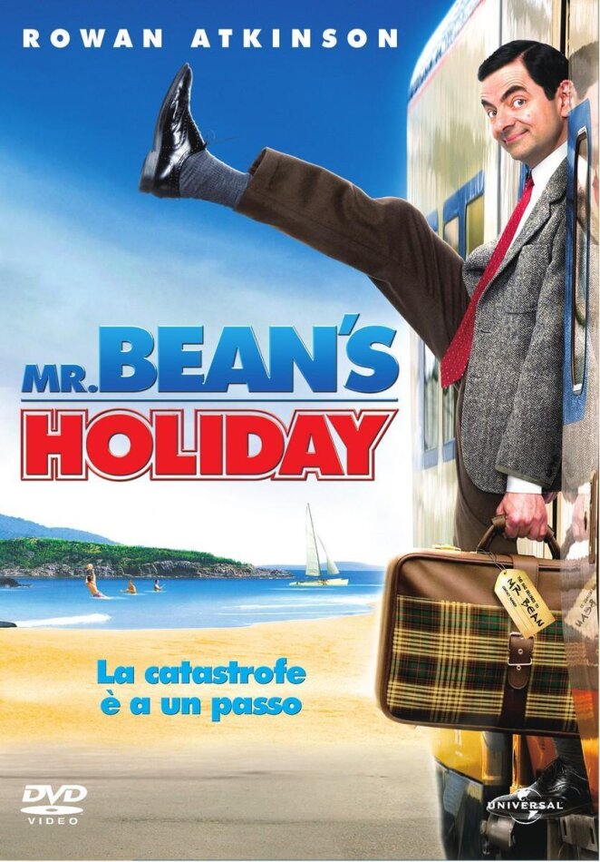 Mr. Bean's Holiday (2007)