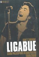 Ligabue - Nome e cognome tour 2006 5 DVD