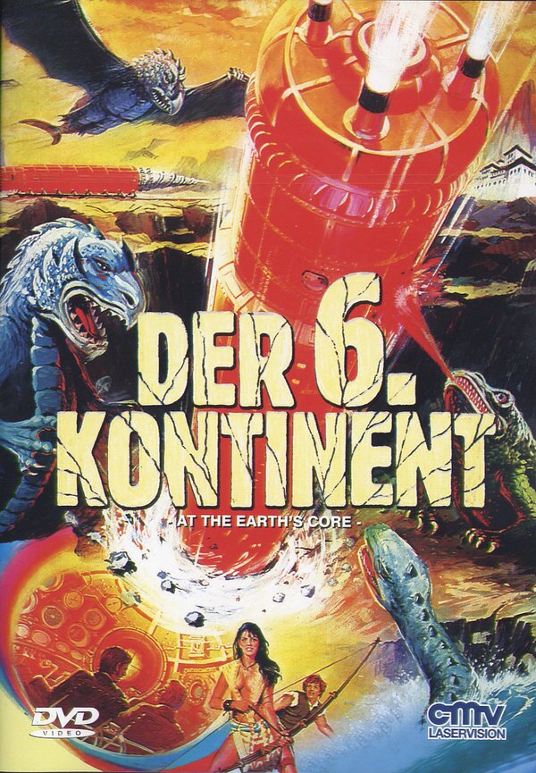 Der 6. Kontinent (1976)