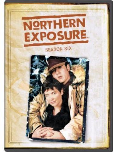 Northern Exposure - Season 6 - The Final Season 5 DVD