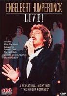Humperdinck Engelbert - Live in concert